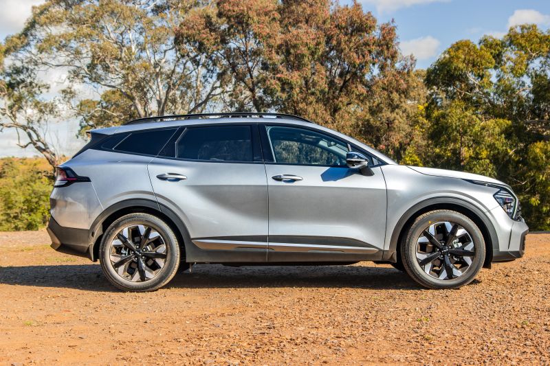 Kia Sportage supply falling short, extra stock coming to the rescue