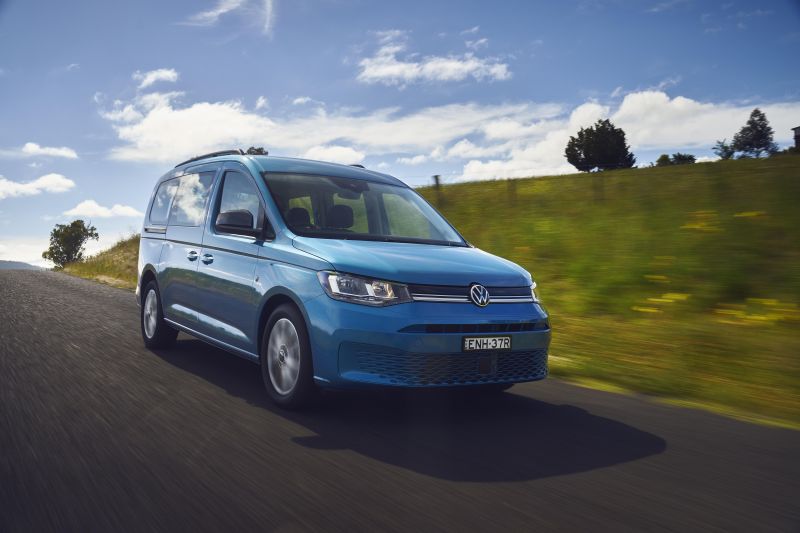 2025 Volkswagen Caddy