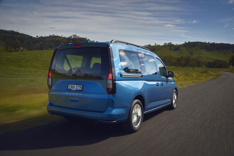 2025 Volkswagen Caddy