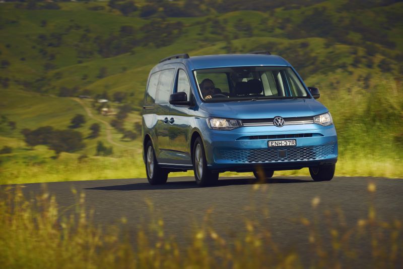 2025 Volkswagen Caddy