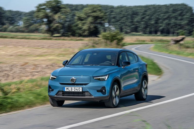 2023 Volvo C40 Recharge: Two powertrains coming to Australia