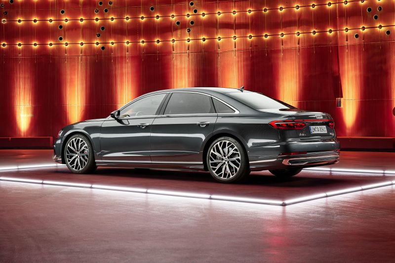 Audi Australia delays new flagship models by a few months