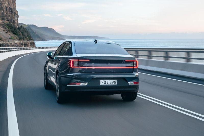 Polestar 2 reservations open in Australia, early demand high