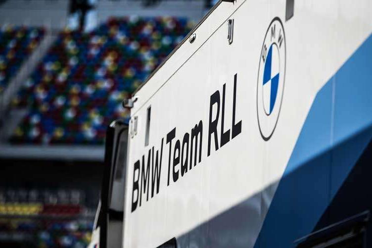 BMW teases Le Mans Daytona hybrid racer ahead of 2023 season