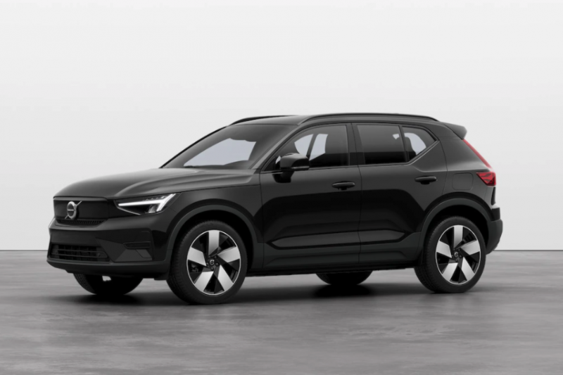 2022 Volvo XC40 Recharge Pure Electric: AWD sold out, FWD model coming