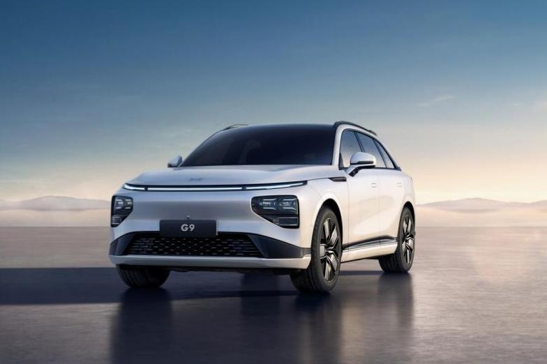 Chinese Tesla competitor XPeng reveals G9 electric SUV
