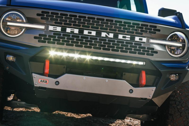 ARB brings Ford Bronco to Australia – for accessory R&D