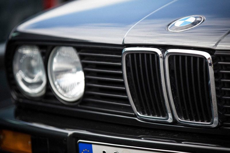 How the BMW grille has evolved