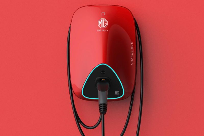 MG Australia supplying up to 3000 EV chargers for rural hotels