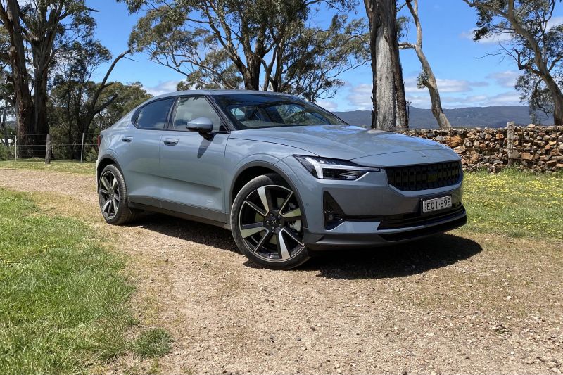 Polestar 2 reservations open in Australia, early demand high