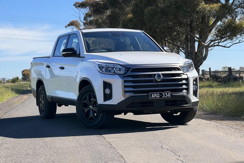 2022 SsangYong Musso: Australia to miss updated engine, active safety kit