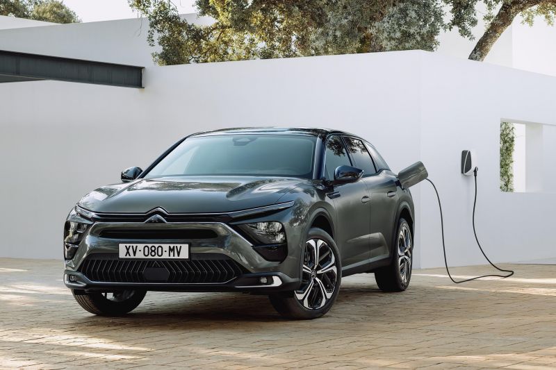 Citroen C5 X due late 2022, C3 Aircross being evaluated