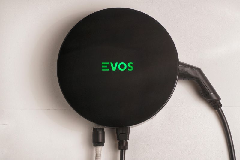 Brisbane startup EVOS reveals fleet-focused AC EV charger