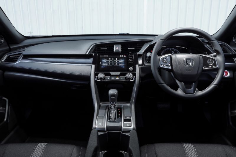 2021 Honda Civic VTi-L