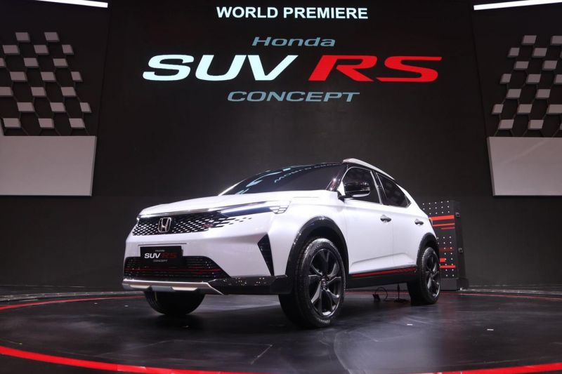 2023 Honda CR-V patent image leaked