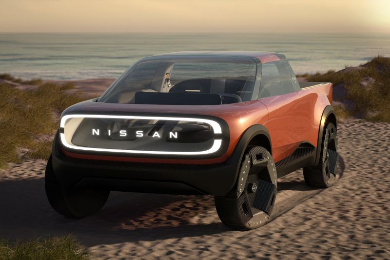 Nissan announces $24.6 billion electrification plans, four EV concepts
