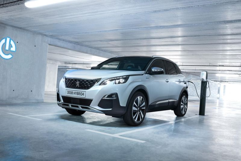 2022 Peugeot 3008 GT Sport Plug-In Hybrid AWD prices
