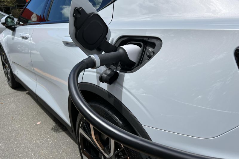 NSW Government commits millions to more EV chargers