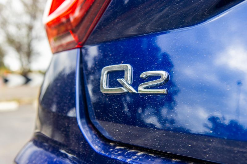 2022 Audi Q2 price and specs