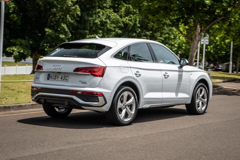 2022 Audi Q5 and Q5 Sportback price and specs: New entry point