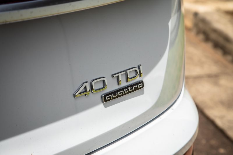 2022 Audi Q5 Sportback 40 TDI quattro S line
