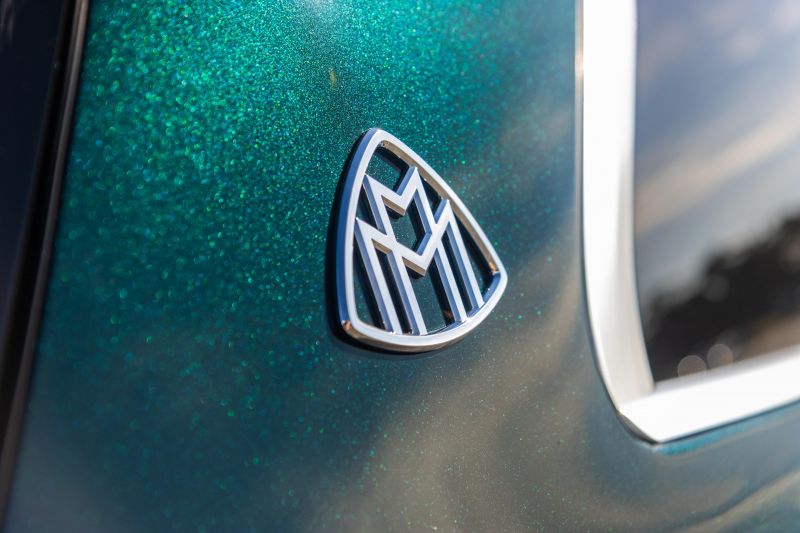 2022 Mercedes-Maybach GLS600