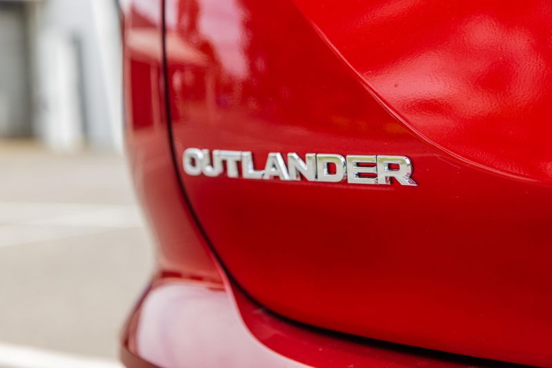 2022 Mitsubishi Outlander Aspire AWD