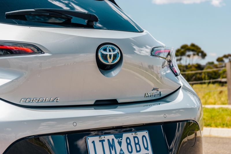 Toyota hybrids break sales record, despite shortages