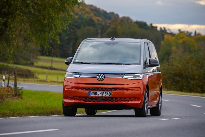 2025 Volkswagen Multivan: New-generation people mover detailed for Australia