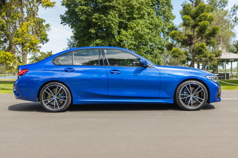 2022 BMW 3 Series price and specs
