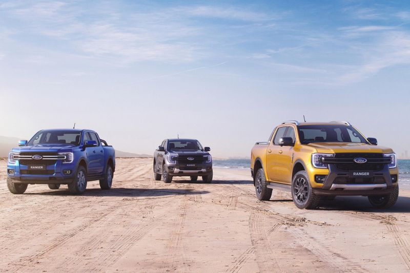 2022 Ford Ranger sold out? Initial stock levels detailed