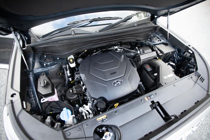 2022 Hyundai Palisade Highlander V6 FWD