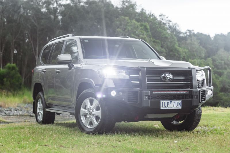 Toyota Australia reviewing LandCruiser 300 price gouging concerns