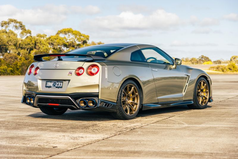 Nissan GT-R axed: Godzilla finally dead after almost 18 years