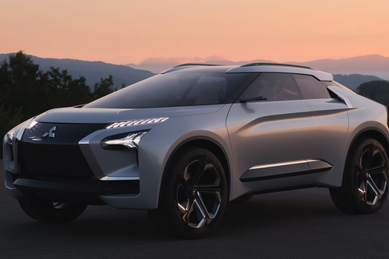 Mitsubishi Ralliart Concept Car coming January 2022