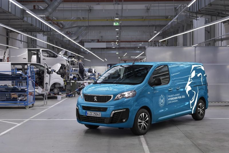 Stellantis and Toyota expanding van partnership