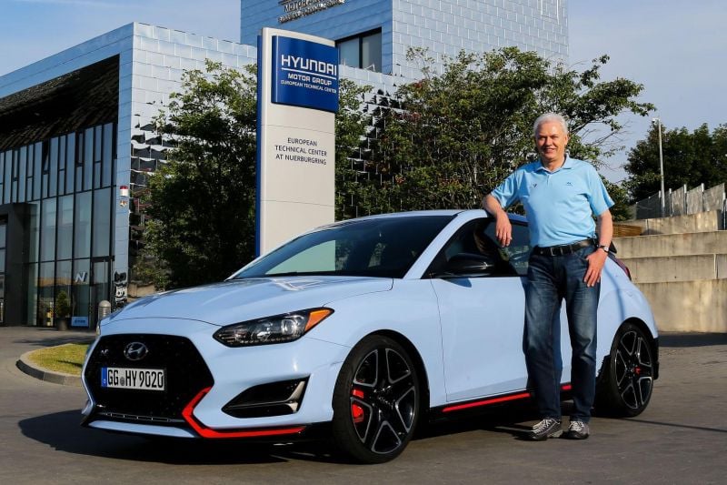 Hyundai names new R&D chief to replace Albert Biermann