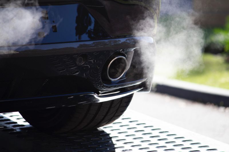 Climate researchers call for dirty cars to be refused registration