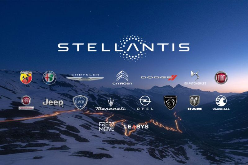 Stellantis investing $47.5 billion in software, using Foxconn chips