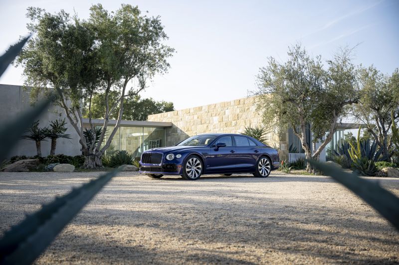 2022 Bentley Flying Spur Hybrid: First drive