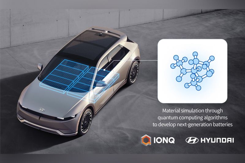 Hyundai to use quantum computing for autonomous vehicles