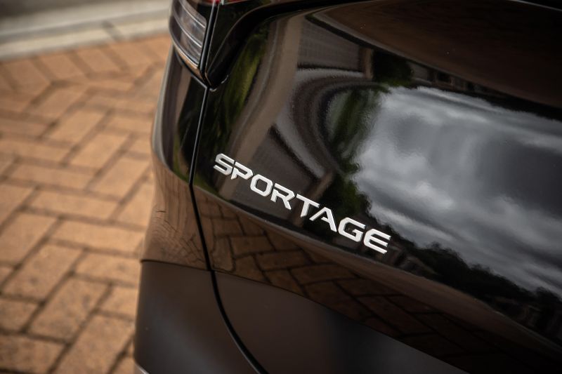 2022 Kia Sportage S 2.0D AWD