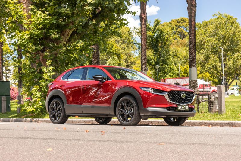 Mazda supply improves across most models