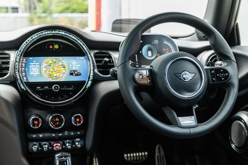 2022 Mini Cooper S Hatch