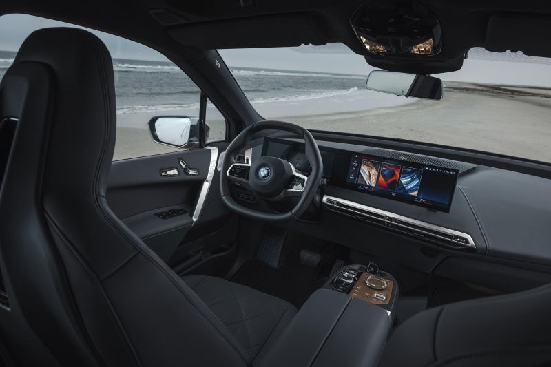 2022 BMW iX M60 confirmed for Australia