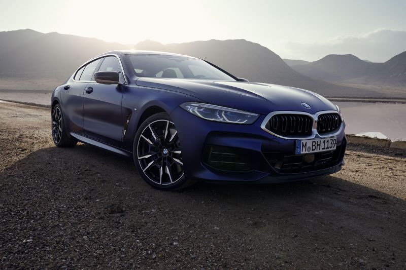 2022 BMW 8 Series, M8 Competition confirmed for Australia