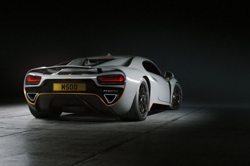Noble M500: Ford GT-powered supercar detailed in overseas report