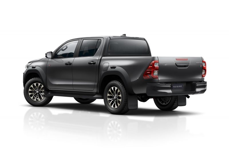 2022 Toyota HiLux GR Sport: Upgraded ute revealed for Europe