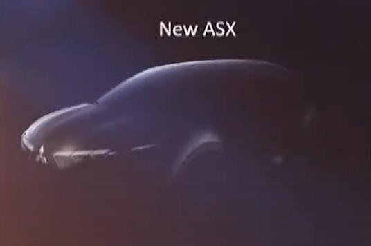 2023 Mitsubishi ASX: All-new model confirmed