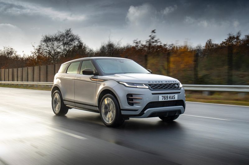 2023 Range Rover Evoque price and specs: plug-in hybrid joins range
